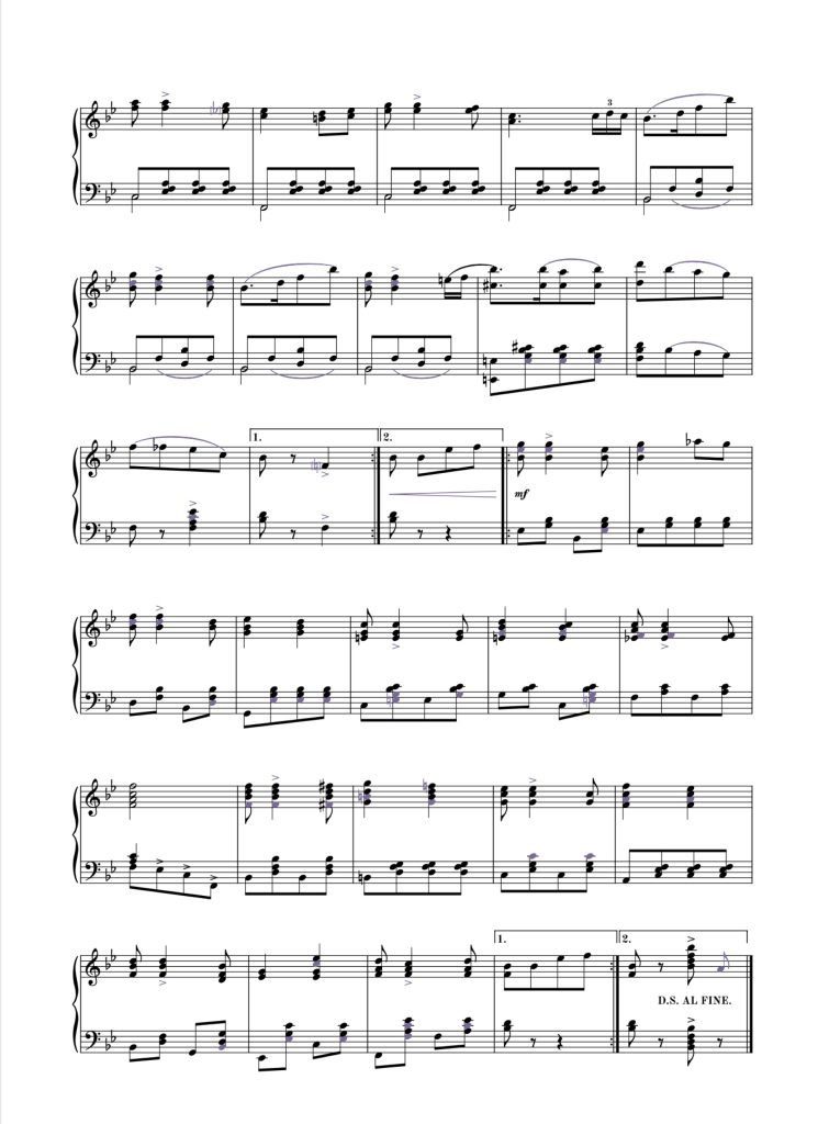 Carl Lafite: "The Little Susi" (3/3)